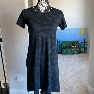 ATM T shirt dress